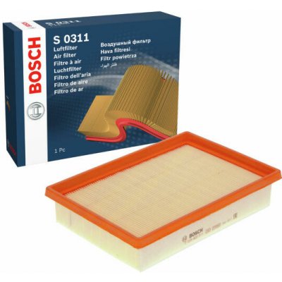 Vzduchový filtr BOSCH F 026 400 311 – Hledejceny.cz