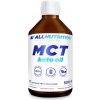 Doplněk stravy na hubnutí Allnutrition MCT Keto Oil 500 ml