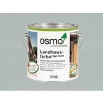 Osmo 2735 Selská barva 25 l Světle šedá – Hledejceny.cz