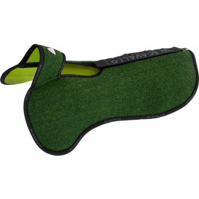 Acavallo Dečka korekční Withers Free Front Riser Double Felt forest green – Zboží Mobilmania