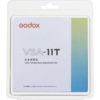 Godox Knowled CCT Adjustment Set projection attachment VSA ,BP VSA-11T – Zboží Živě