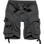 Brandit Savage vintage shorts černé – Sleviste.cz