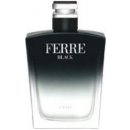 Gianfranco Ferre Black toaletní voda pánská 100 ml tester