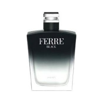 Gianfranco Ferre Black toaletní voda pánská 100 ml tester