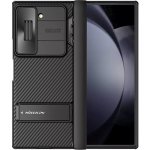 Nillkin CamShield Bracket Ochranný Kryt Samsung Galaxy Z Fold6 Černý KF2333556 – Zboží Živě