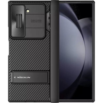 Nillkin CamShield Bracket Ochranný Kryt Samsung Galaxy Z Fold6 Černý KF2333556 – Zboží Živě