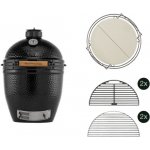 Big Green Egg - ONYX Large + příslušenství – Hledejceny.cz