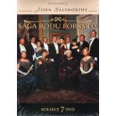 Sága rodu forsytů - kolekce 7, 7import DVD