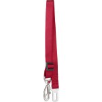 Red Dingo Bezpečnostní pás do auta pro psy červený 34-50 x 1,5 cm – Hledejceny.cz