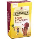 Twinings Cherry & Cinnamon 20 Teabags 40 g