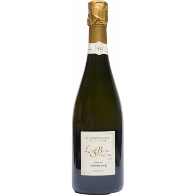 Champagne Le Brun Servenay Melodie en C Blanc de Blancs Grand Cru 12% 0,75 l (holá láhev) – Sleviste.cz