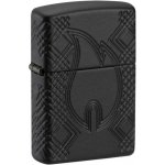 ZIPPO 66104 Armor® Rivet Flame Design – Zboží Mobilmania