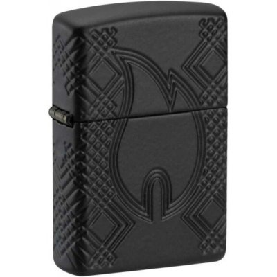 ZIPPO 66104 Armor® Rivet Flame Design – Zboží Mobilmania