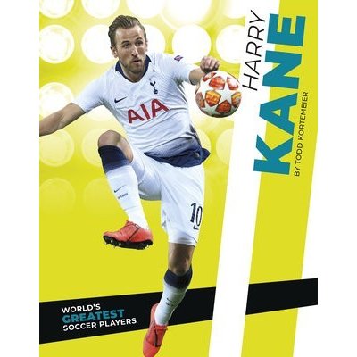 Worlds Greatest Soccer Players: Harry Kane – Zbozi.Blesk.cz