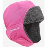 Dětská zimní čepice Didriksons Biggles sweet pink – Hledejceny.cz