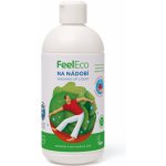 Feel Eco prostředek na nádobí vhodný k mytí ovoce a zeleniny 500 ml – HobbyKompas.cz