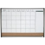 NOBO měsíční organizační 58.5 x 43 cm – Zboží Živě