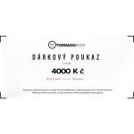 Dárkový poukaz 4000 Kč – Zboží Dáma