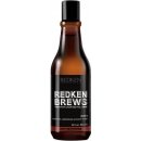 Redken Brew 3v1 Shampoo 300 ml