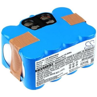 Cameron Sino Sencor SVC 9031/Goddess CL 590/Bralko Galaxy II 3000mAh