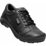 Keen Austin M pánské boty black – Zboží Dáma