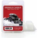 Kringle Candle Christmas Coal Vonný Vosk 64 g – Zboží Dáma