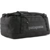 Cestovní taška a batoh Patagonia Black Hole Duffel černá/šedá 40L