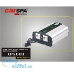 Carspa CPS600-12 12V/230V 600W, čistá sinus+UPS+nabíječka – Zbozi.Blesk.cz
