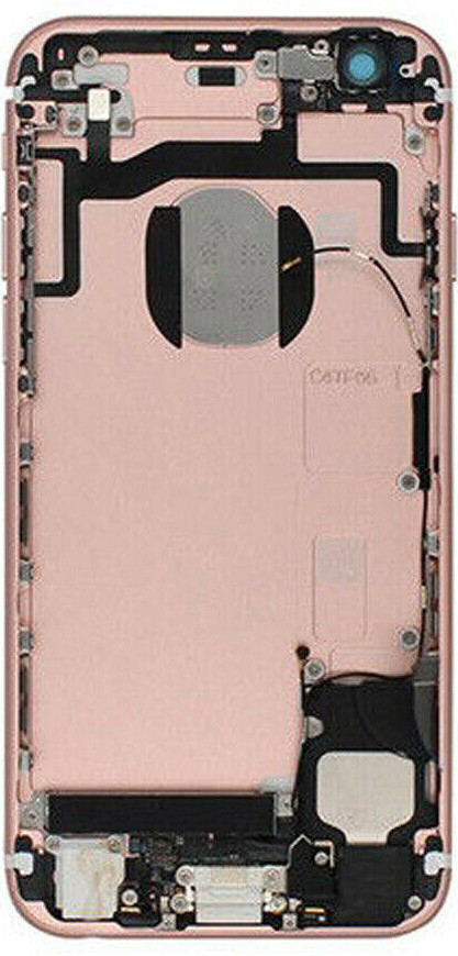 Kryt Apple iPhone 7 zadní Rose zlatý