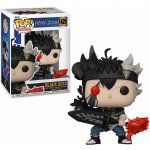 Funko Pop! Black Clover Black Asta Animation 1420 – Zboží Mobilmania