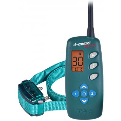 VNT electronics s.r.o. Elektronický výcvikový obojek pro psa d-control 900 mini – Hledejceny.cz