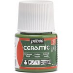 Pébéo Barva na keramiku Ceramic 45 ml 37 Green – Sleviste.cz