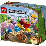 LEGO® Minecraft® 21164 Korálový útes – Zboží Mobilmania