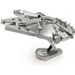 Metal Earth 3D puzzle Star Wars: Millenium Falcon (ICONX) 45 ks – Zbozi.Blesk.cz