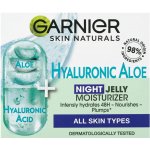 Garnier Skin Naturals Hyaluronic Aloe Jelly noční 50 ml – Zbozi.Blesk.cz