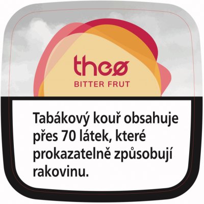 Theo BITTER FRUT 200 g – HobbyKompas.cz