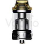 Avidvape Ghost Inhale Subohm Clearomizér Stříbrná 4 ml – Zboží Mobilmania