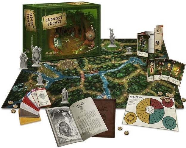 Glama Games Forest of Radgost: Perunika Pledge CZ/EN