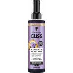Schwarzkopf Gliss Blonde Hair Perfector express kondicionér na vlasy 200 ml – Hledejceny.cz