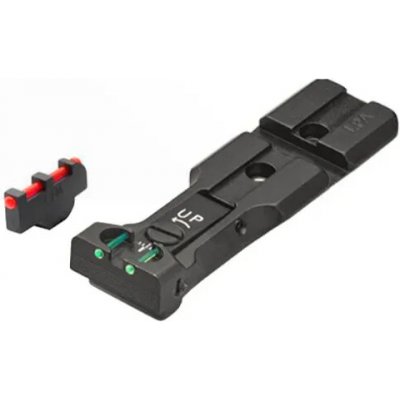 Miřidla hledí revolver S&W – Zboží Dáma