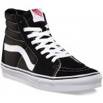 Vans Skate Sk8 Hi black/white – Zboží Dáma