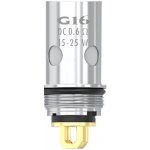 Smoktech Žhavící hlava G16 DC nerez 0,6ohm – Hledejceny.cz