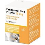 OMEPRAZOL TEVA PHARMA POR 10MG CPS ETD 28 – Hledejceny.cz