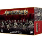 GW Warhammer Age of Sigmar Flesh-Eater Courts Crypt Ghouls – Zbozi.Blesk.cz