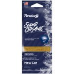 Paradise Air Super Organic Air Freshener - New Car – Hledejceny.cz