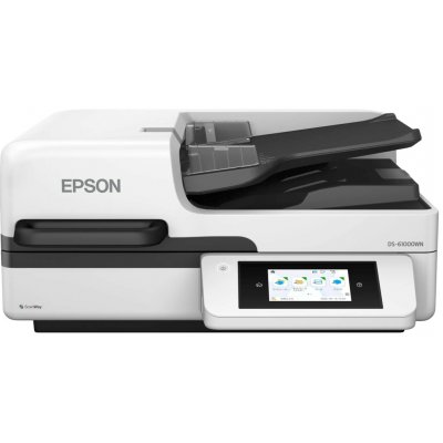 EPSON Workforce DS-71000WN – Zboží Živě