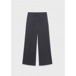 Mayoral kalhoty natahovací do zvonu černé – Sleviste.cz