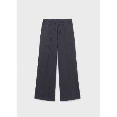 Mayoral kalhoty natahovací do zvonu černé – Sleviste.cz