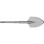 NÁSTROJE CZ Sekáč SDS-Max rýčový špičatý 550x135mm - VB020364600120 – HobbyKompas.cz