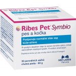 NBF Lanes Srl Ribes Pet Symbio pro psy a kočky 30 sáčků 60 g – Hledejceny.cz